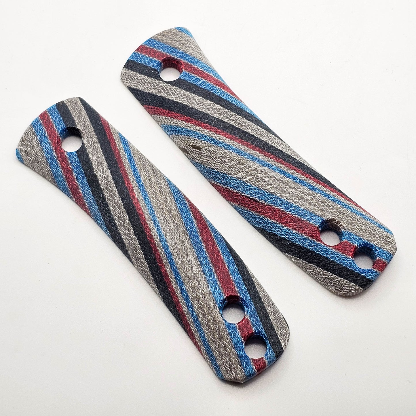 Knafs Lulu Custom Micarta Scales – CNC Machining Service