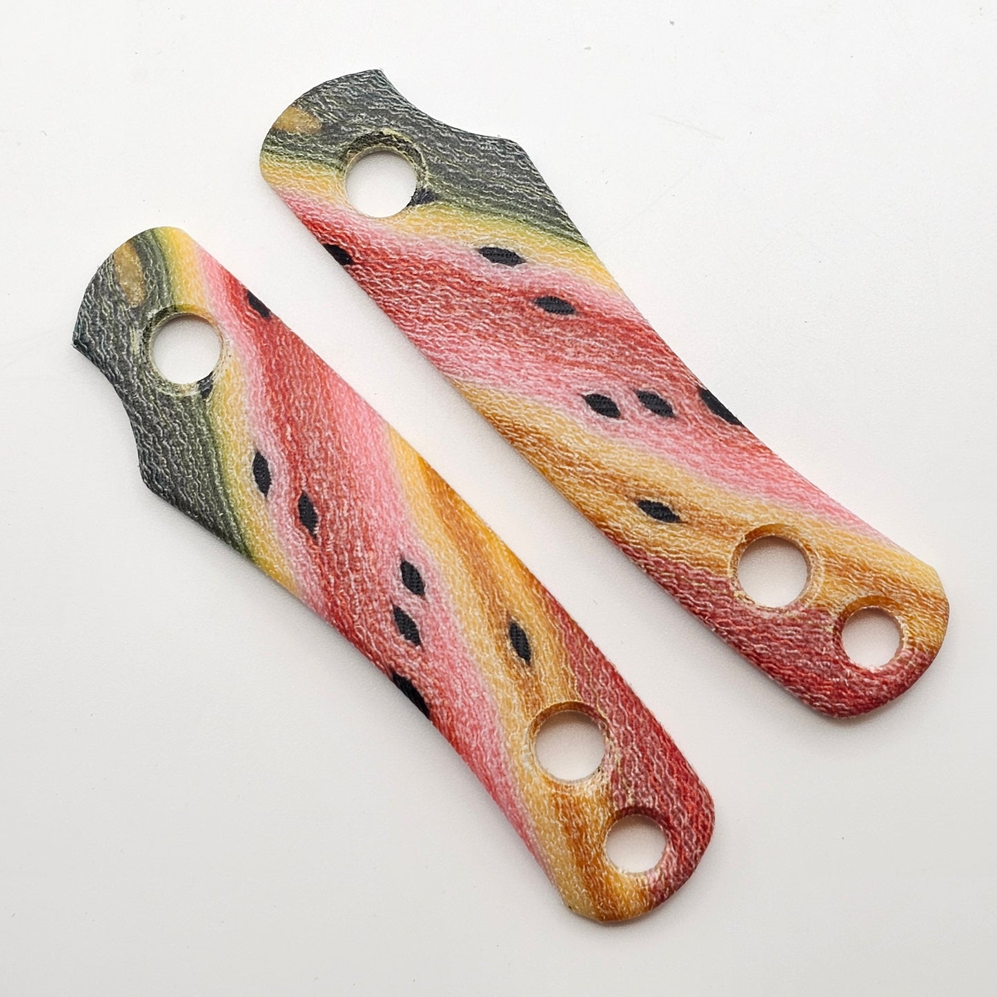 Little Lulu G-Carta Scales – From the Workbench Collection – Golden Trout by Mikie 2 – One of One