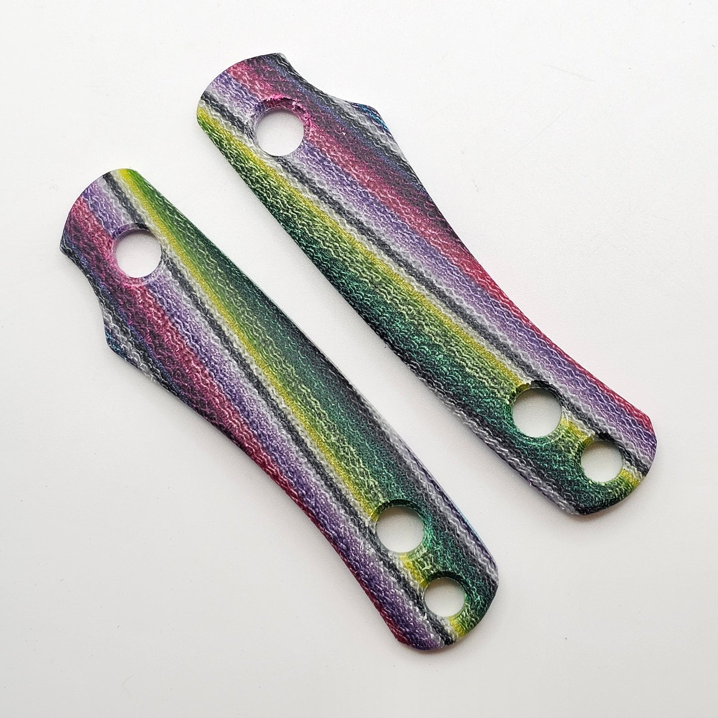 Little Lulu G-Carta Scales – From the Workbench Collection – Electric Especial X by Mikie 1 – One of One