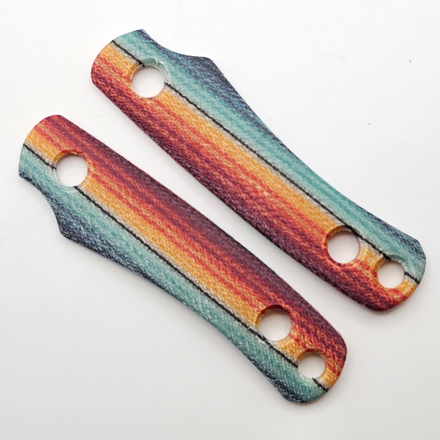 Little Lulu G-Carta Scales – From the Workbench Collection – Vintage Especial by Mikie – One of One