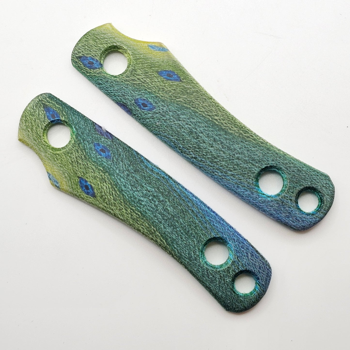 Little Lulu G-Carta Scales – From the Workbench Collection – Mahi Mahi – One of One