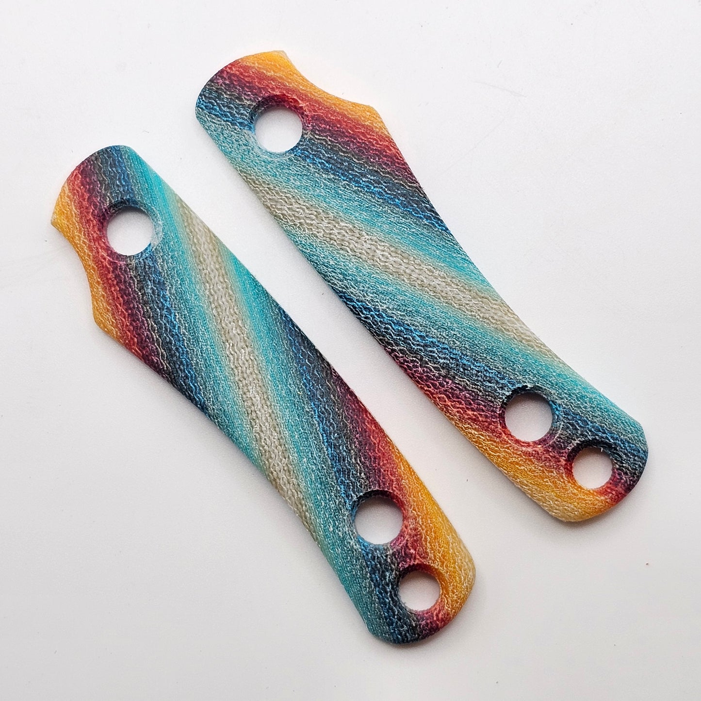 Little Lulu G-Carta Scales – From the Workbench Collection – Southwest Blanket – One of One