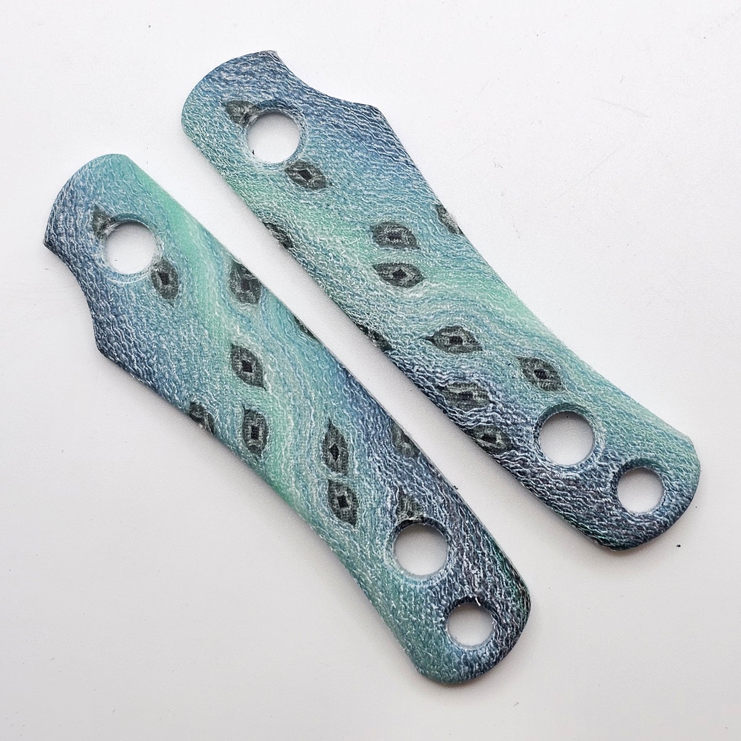 Little Lulu G-Carta Scales – From the Workbench Collection – Discontinued G-Carta Design – One of One