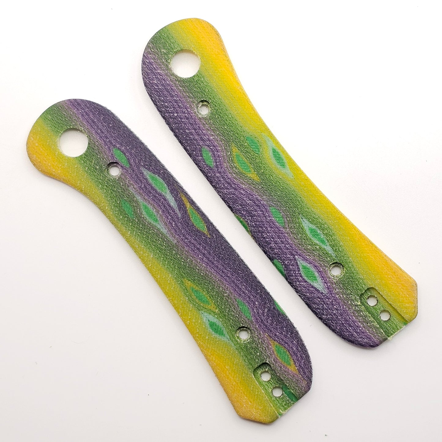 Lander 1 G-Carta Scales – From the Workbench Collection – Jokerfish by Mikie – One of One