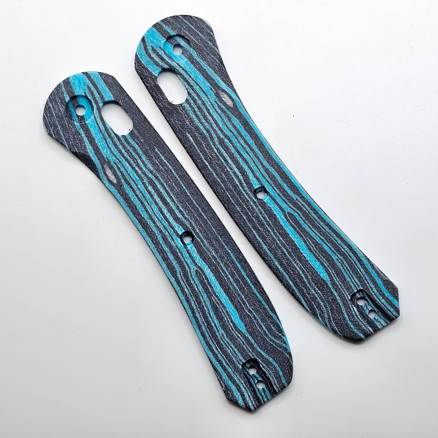 Lander 2 G-Carta Scales – From the Workbench Collection – Bluestreak by Mikie – One of One