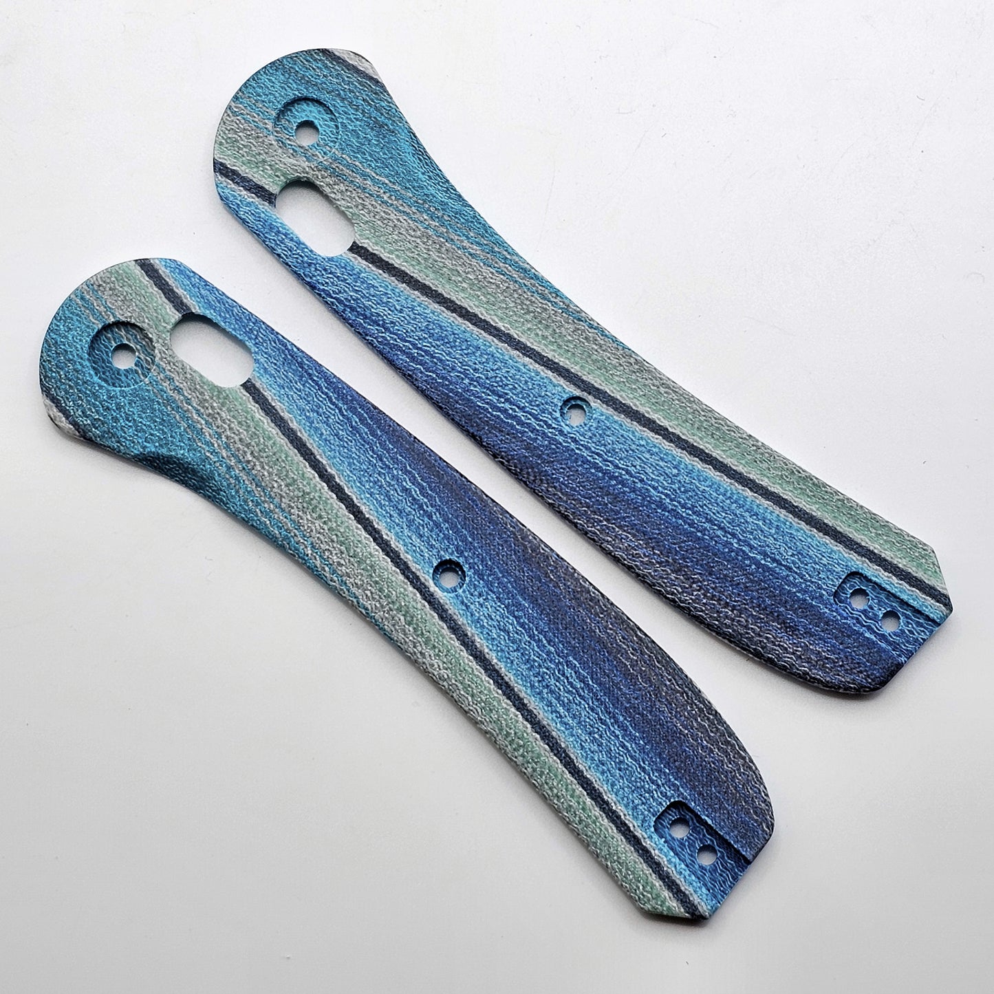 Lander 2 G-Carta Scales – From the Workbench Collection – Dusky Especial by Mikie – One of One