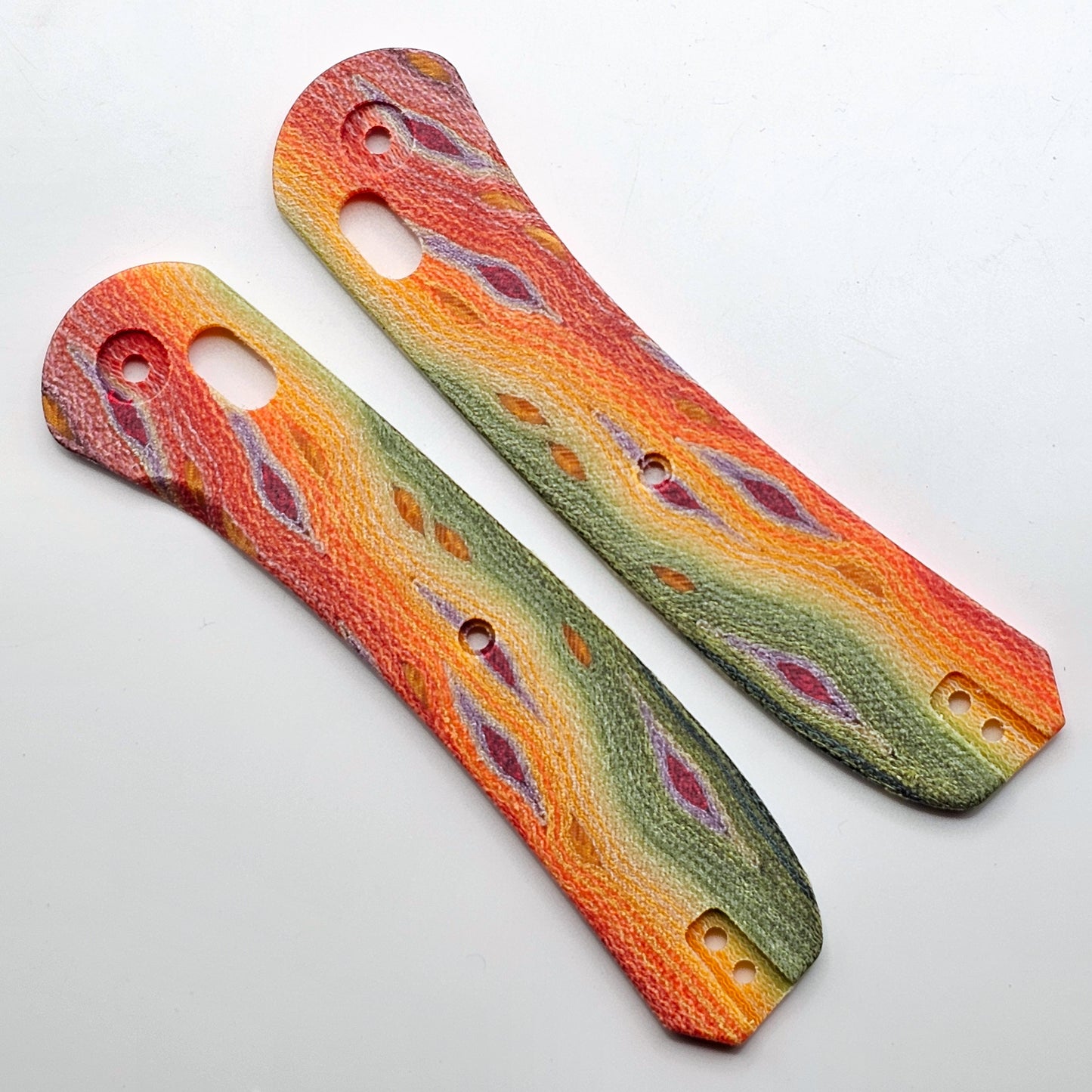 Lander 2 G-Carta Scales – From the Workbench Collection – Chucklehead Rockfish by Mikie – One of One