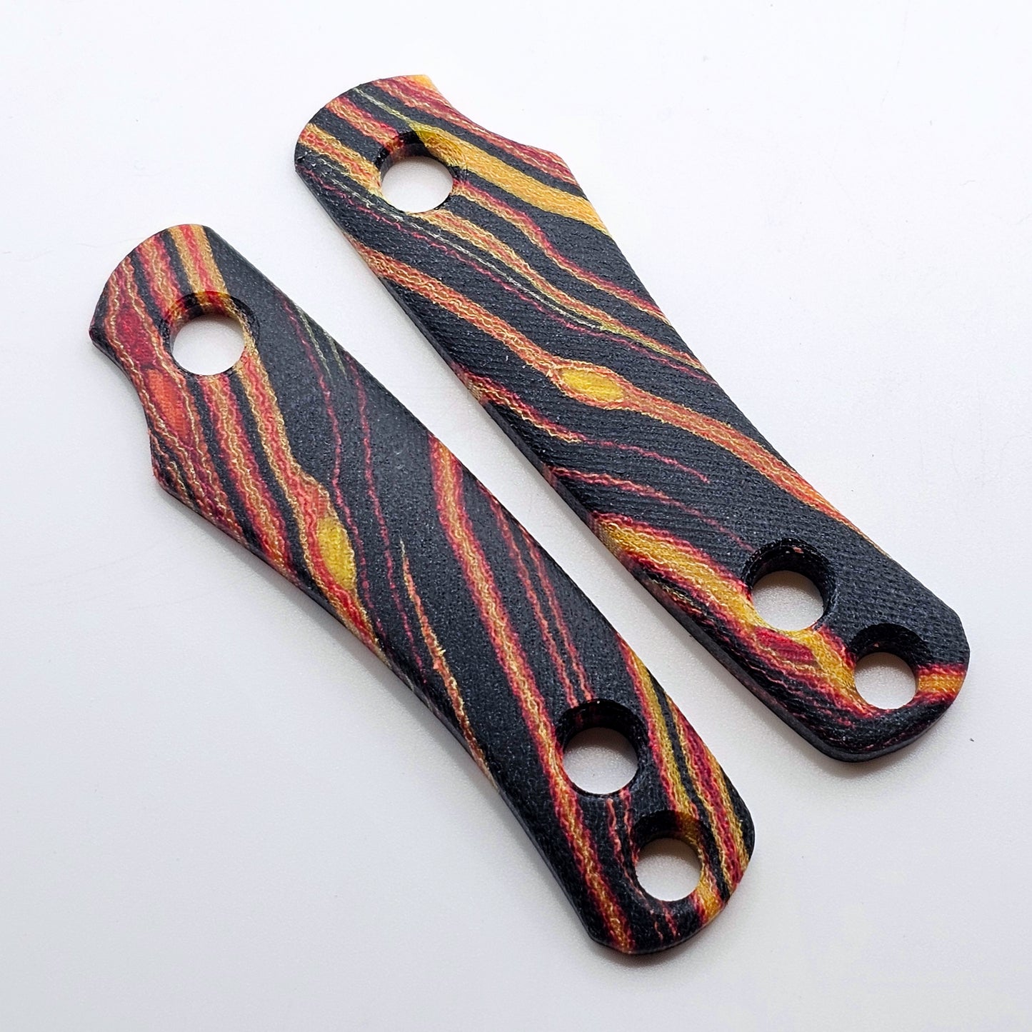 Little Lulu G-Carta Scales – From the Workbench Collection – Nightfire by Mikie – One of One