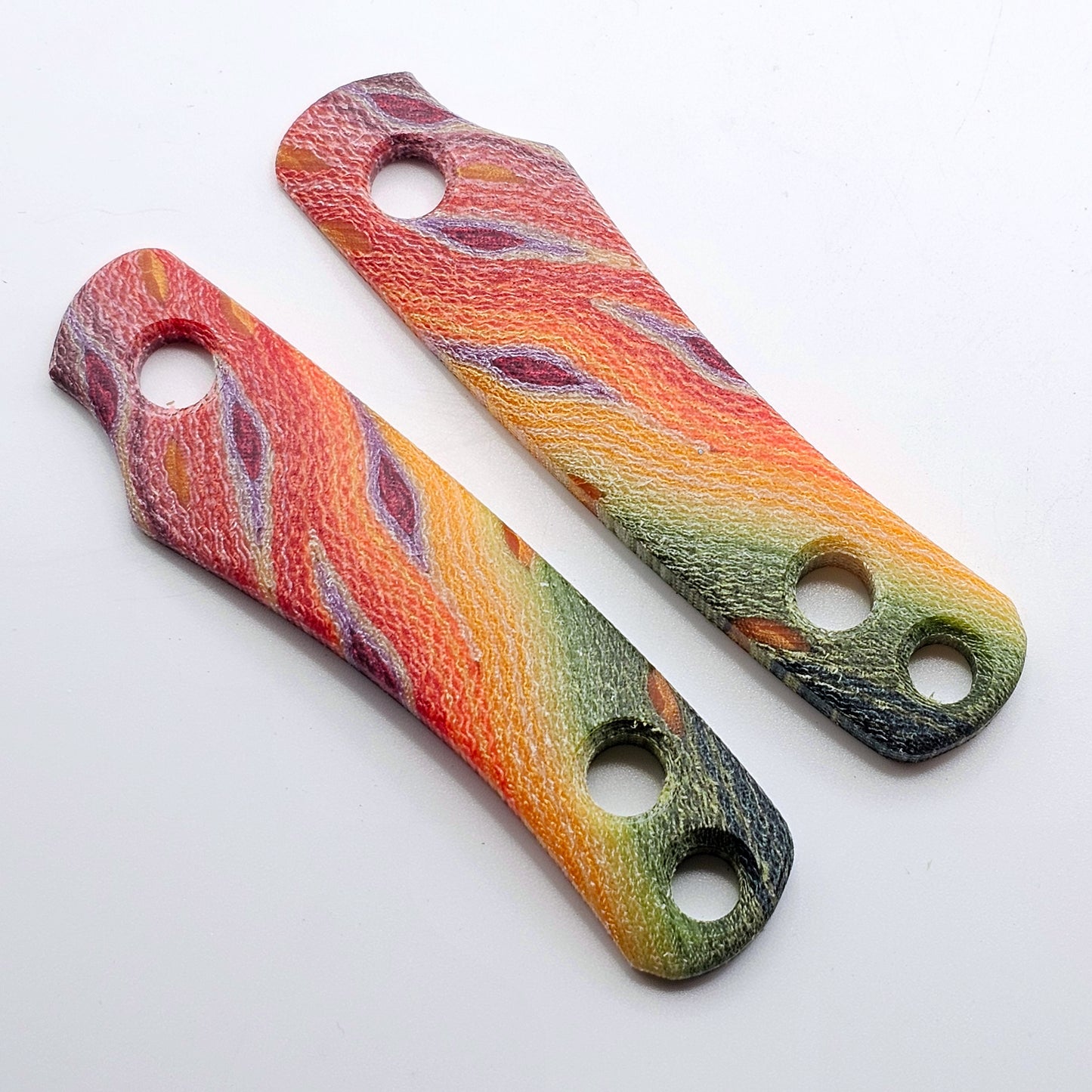 Little Lulu G-Carta Scales – From the Workbench Collection – Chucklehead Rockfish by Mikie – One of One
