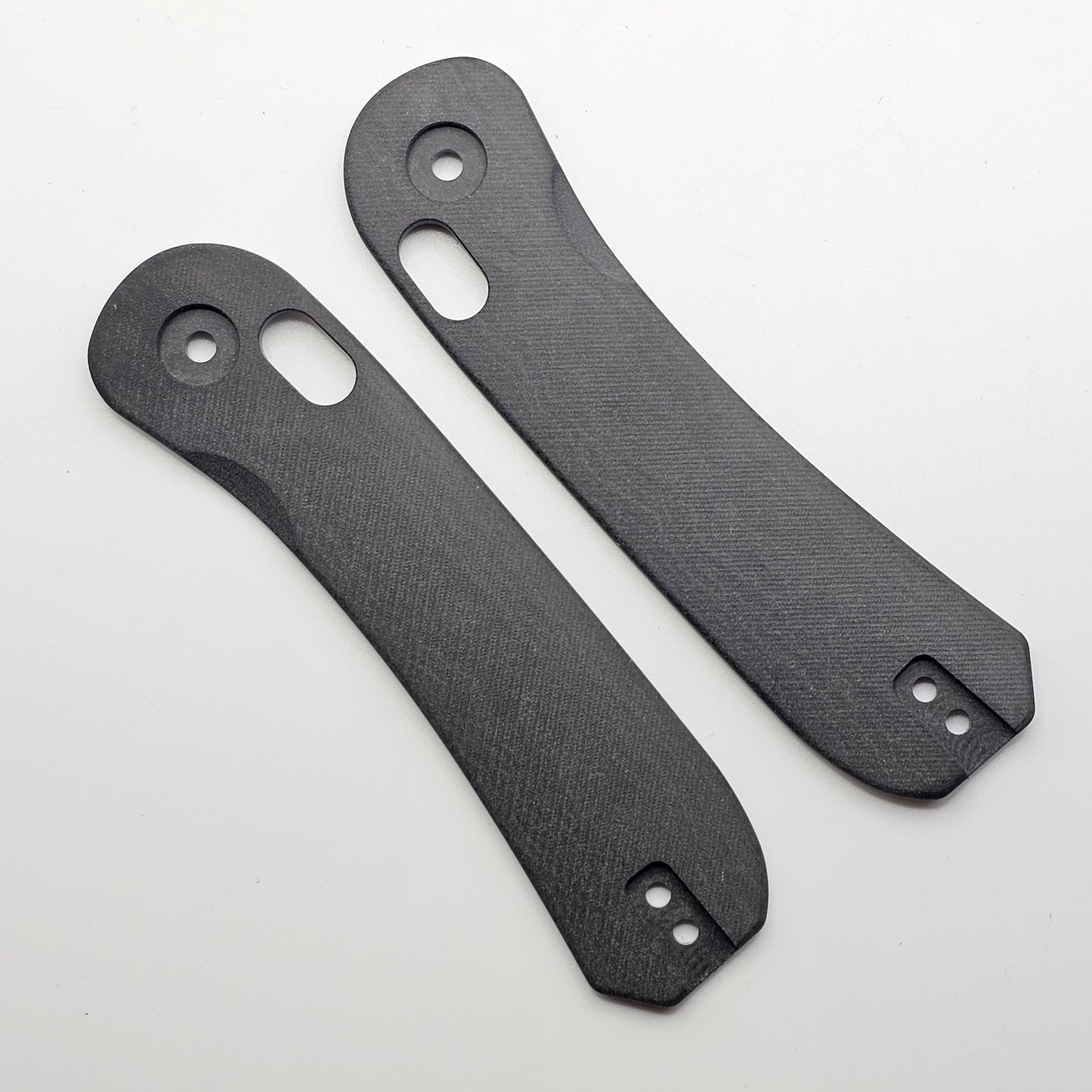 Knafs Lander 3 Scales – Black Richlite