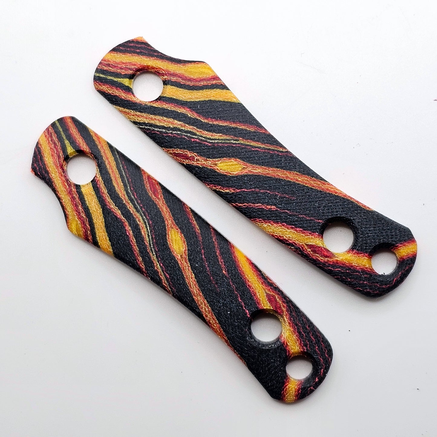 Little Lulu G-Carta Scales – From the Workbench Collection – Nightfire by Mikie 2 – One of One (Copy)