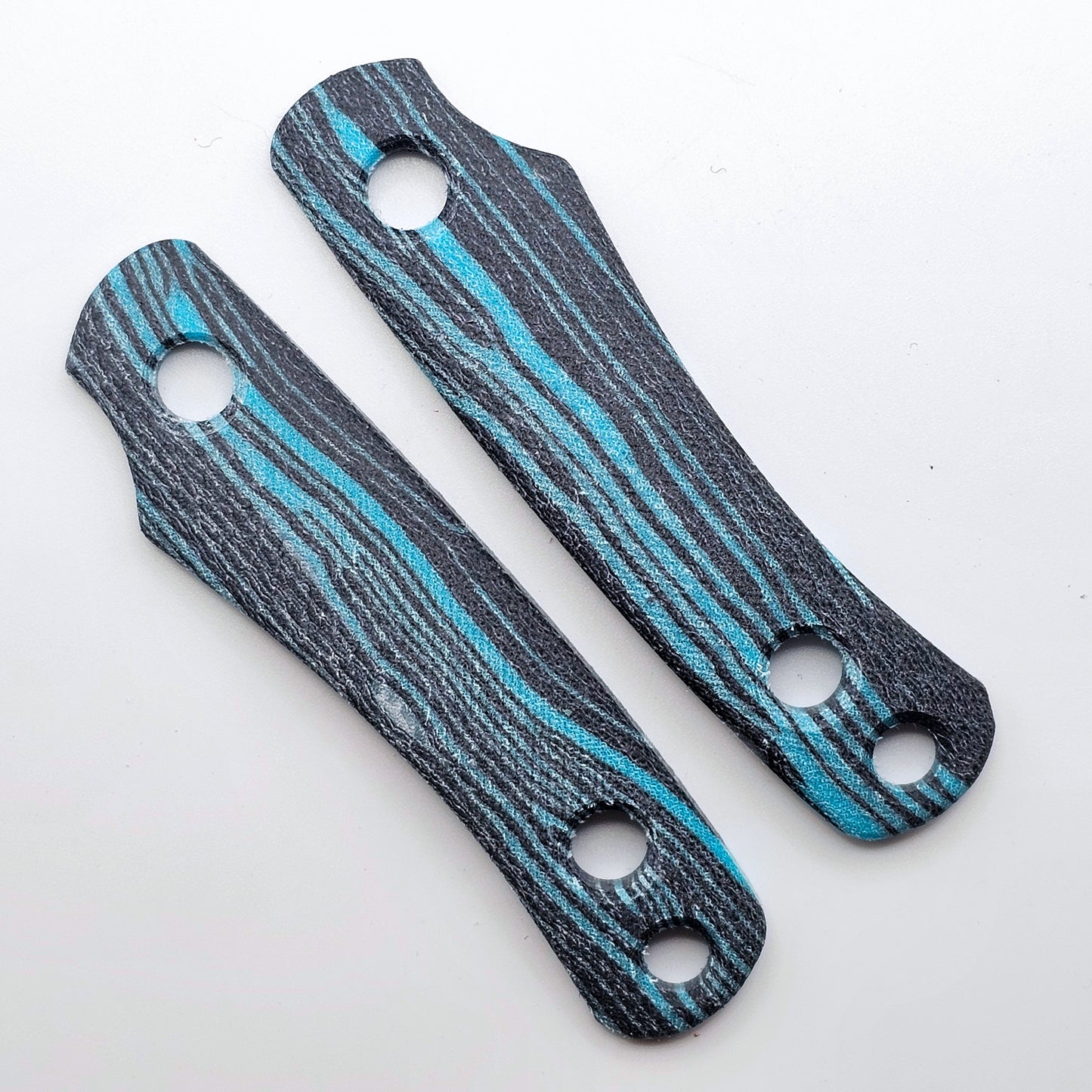 Little Lulu G-Carta Scales – From the Workbench Collection – Bluestreak by Mikie – One of One