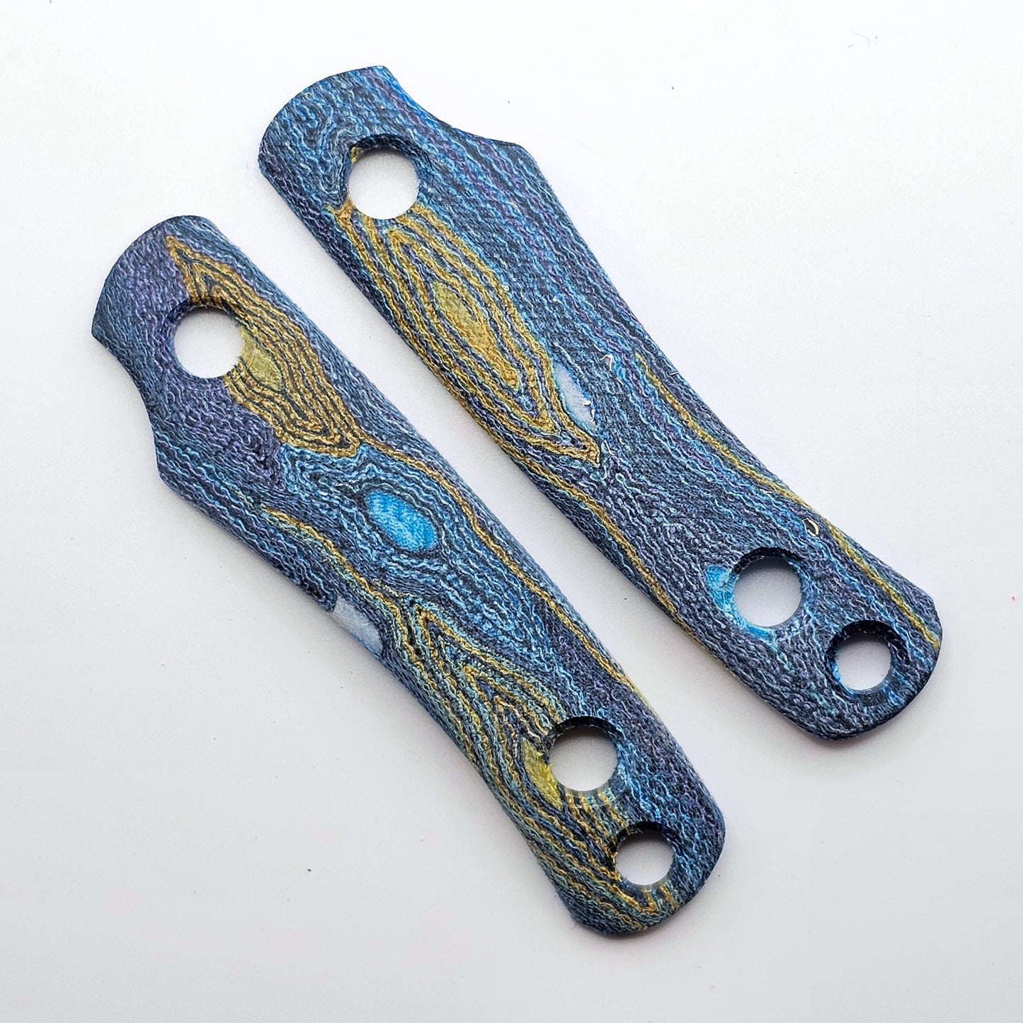 Little Lulu G-Carta Scales – From the Workbench Collection – Starry Night by Mikie 2 – One of One