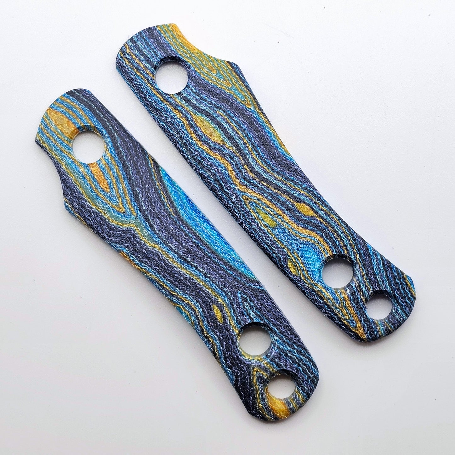 Little Lulu G-Carta Scales – From the Workbench Collection – Starry Night by Mikie 4 – One of One