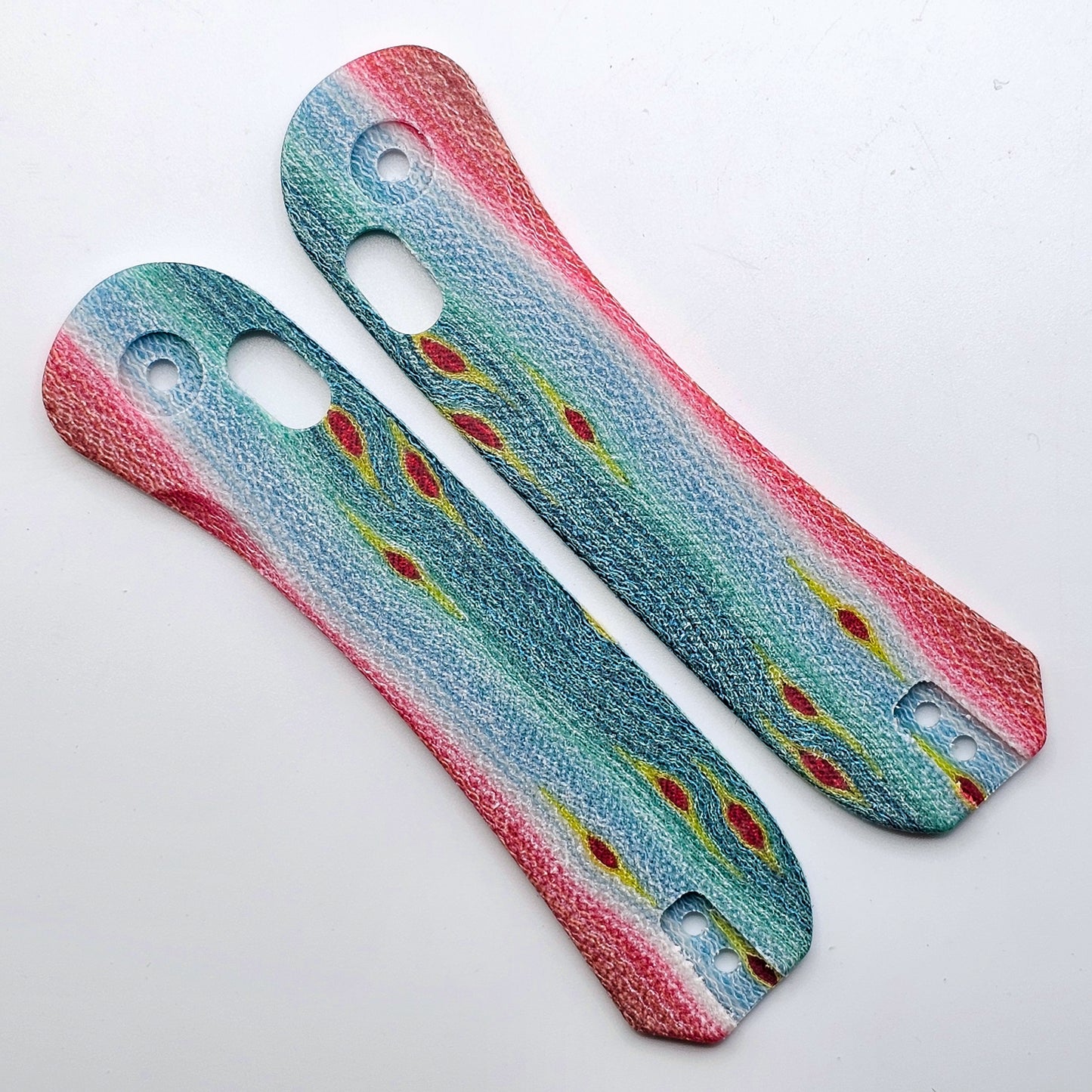Lander 3 G-Carta Scales – From the Workbench Collection – Hubba Fish by Mikie – One of One