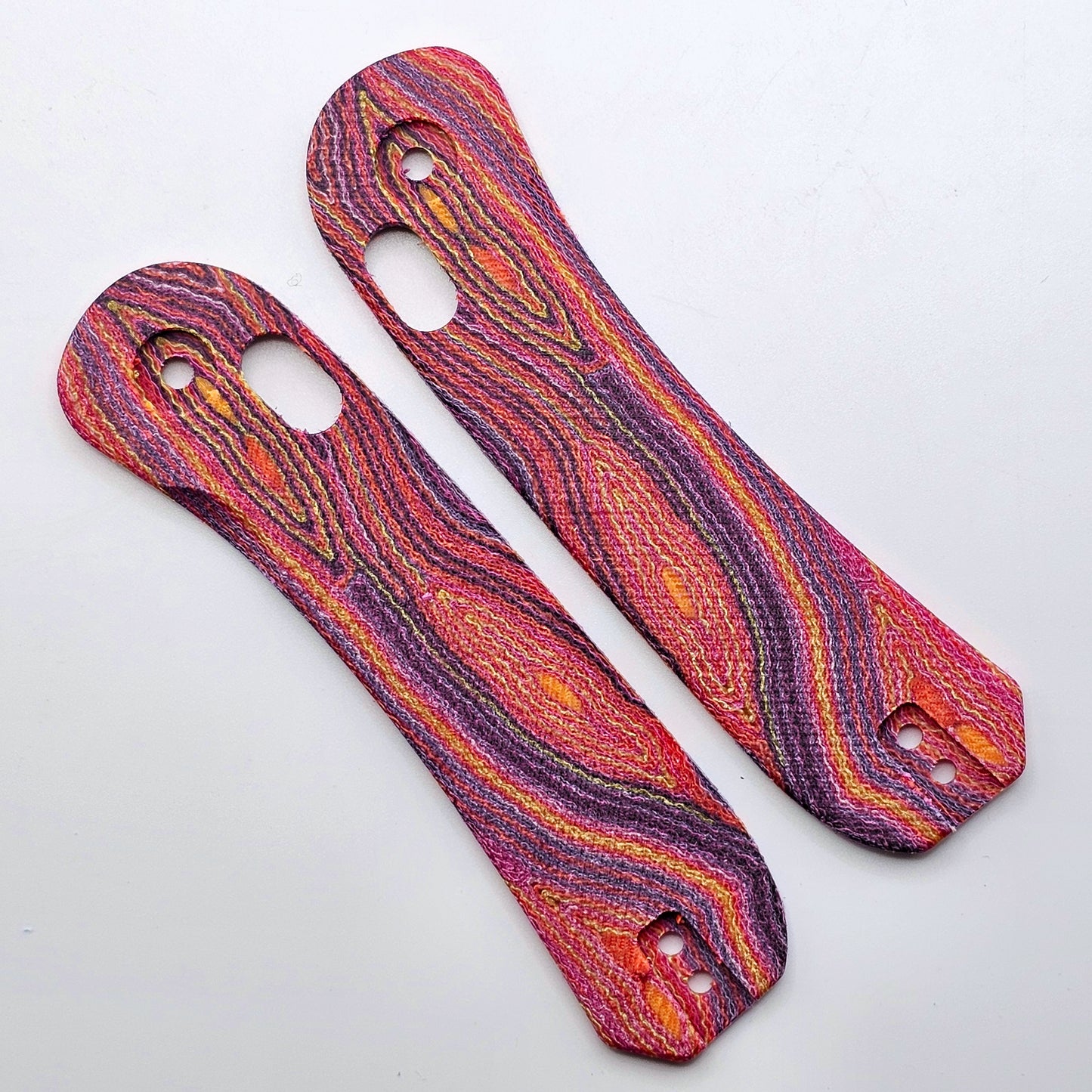 Lander 3 G-Carta Scales – From the Workbench Collection – Starry Sunset by Mikie – One of One