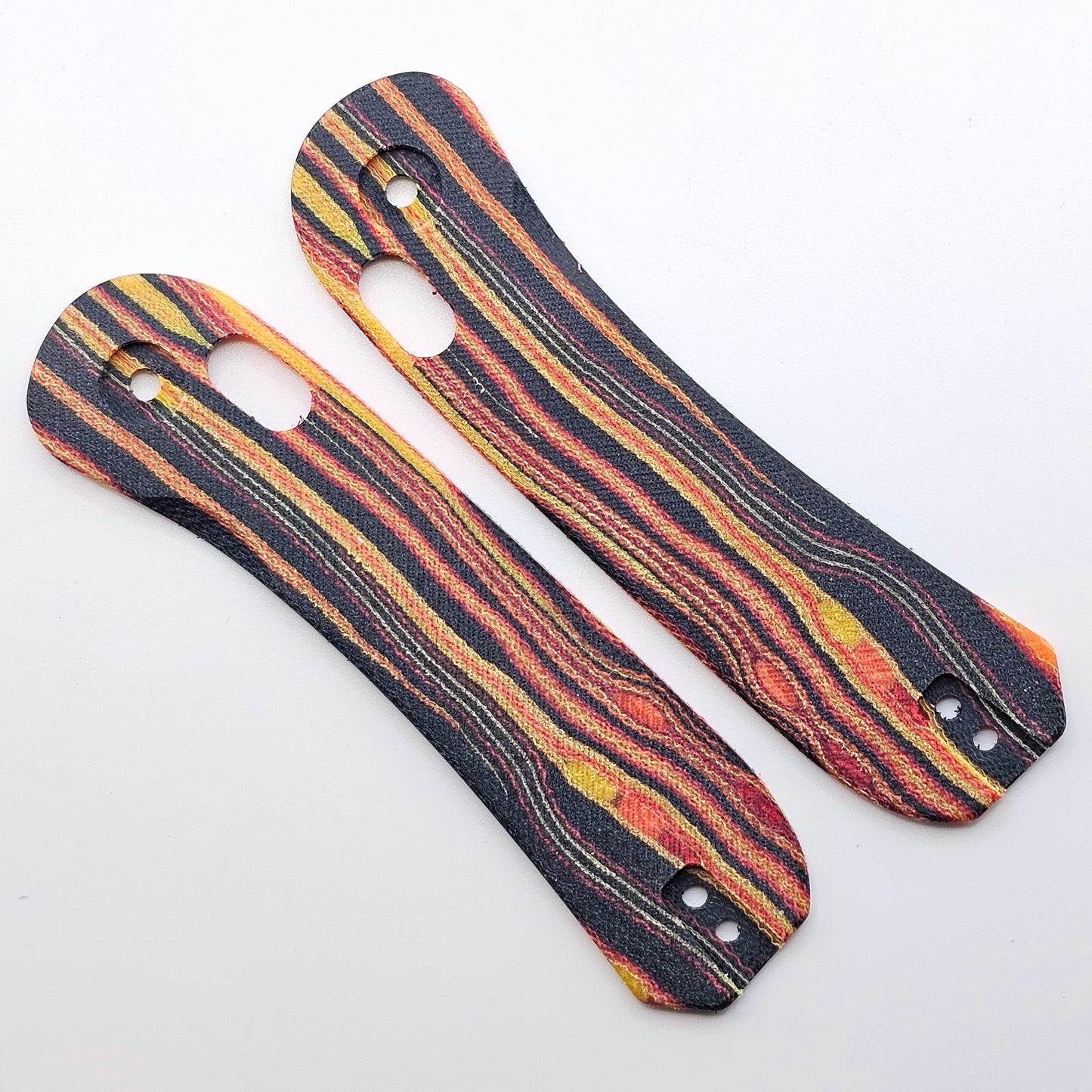 Lander 3 G-Carta Scales – From the Workbench Collection – Nightfire by Mikie – One of One
