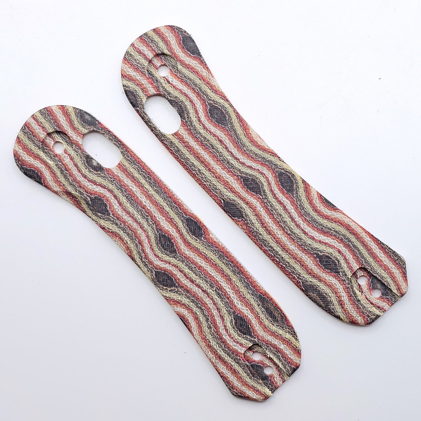 Lander 3 G-Carta Scales – From the Workbench Collection – Lasagne by Mikie – One of One
