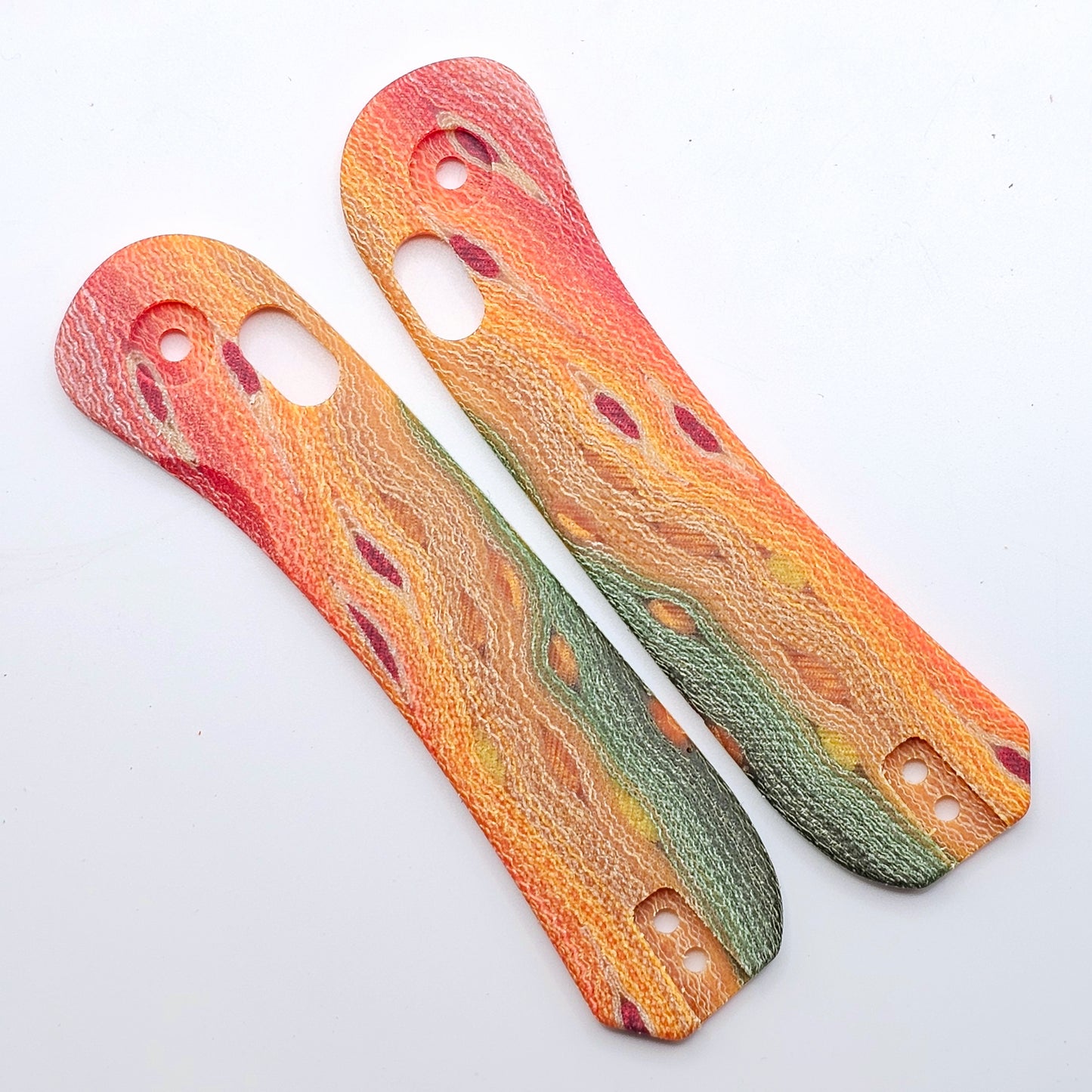 Lander 3 G-Carta Scales – From the Workbench Collection – Chucklehead Rockfish by Mikie – One of One