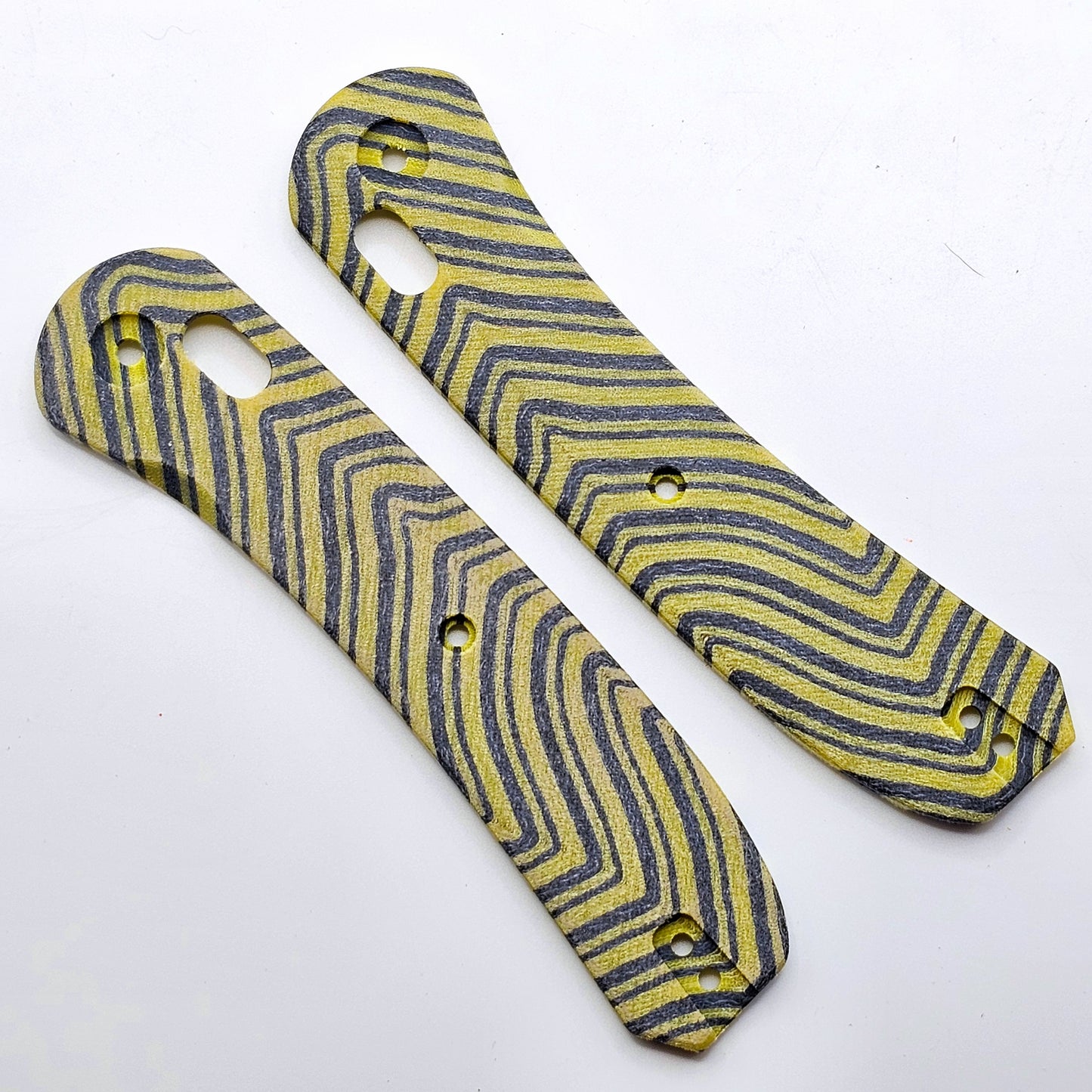 Lander 2 G-Carta Scales – From the Workbench Collection – Bumbled by Mikie – One of One