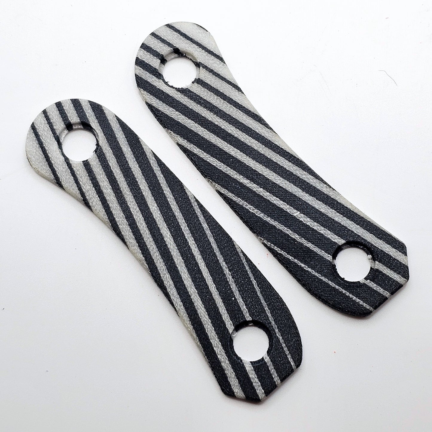 Lander 4 G-Carta Scales – From the Workbench Collection – Tuxedo Up Down 1 – One of One