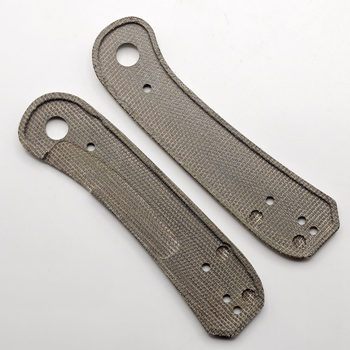 Knafs Lander 1 Scales – Contoured Canvas OD Green