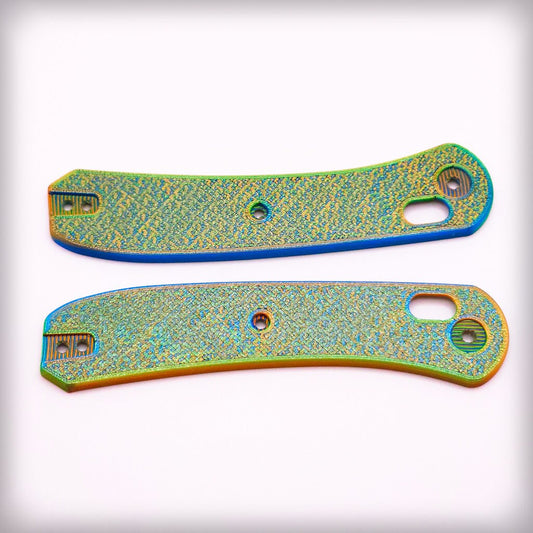Knafs Lander 2 Scales - 3D Printed - Tri-Color