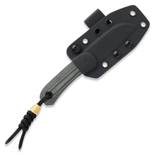 Knafs Lander 4 Fixed Blade - Black Sheep - S35VN