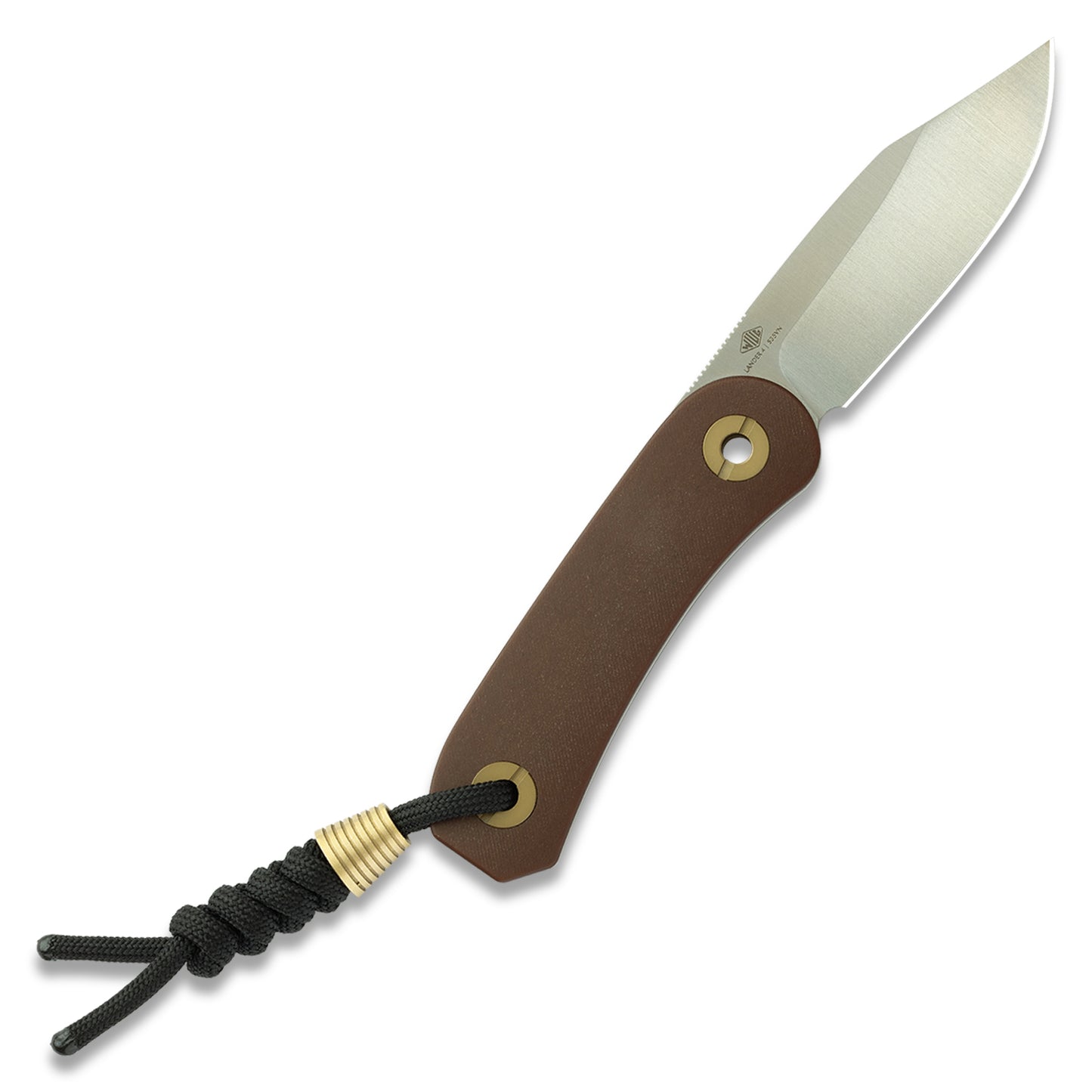 Knafs Lander 4 Fixed Blade - Clip Point - S35VN