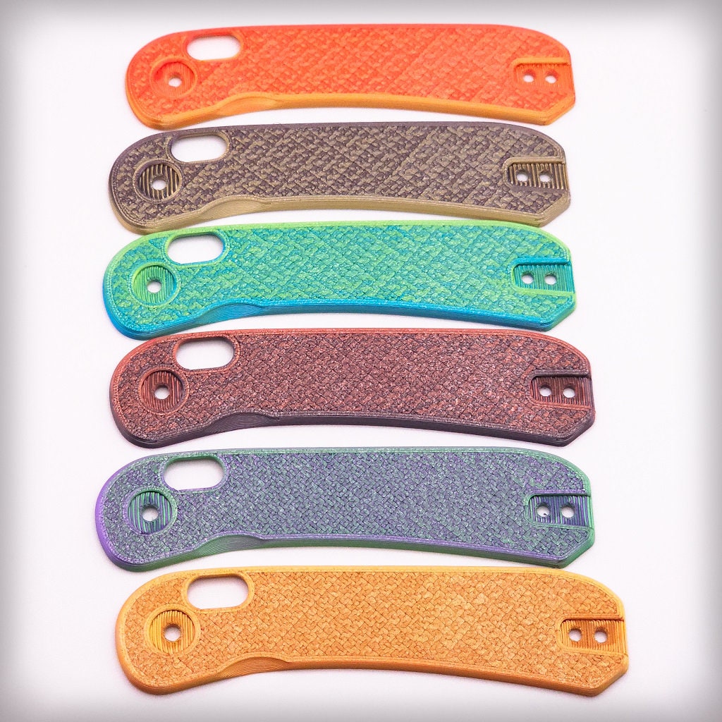 Knafs Lander 3 Scales - 3D Printed - Dual-Color