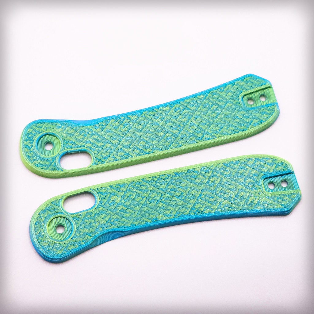 Knafs Lander 3 Scales - 3D Printed - Dual-Color