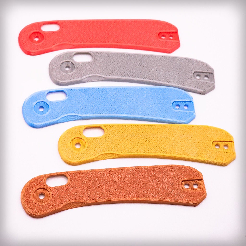 Knafs Lander 3 Scales - 3D Printed - Single Color