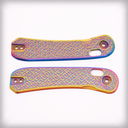 Knafs Lander 3 Scales - 3D Printed - Tri-Color