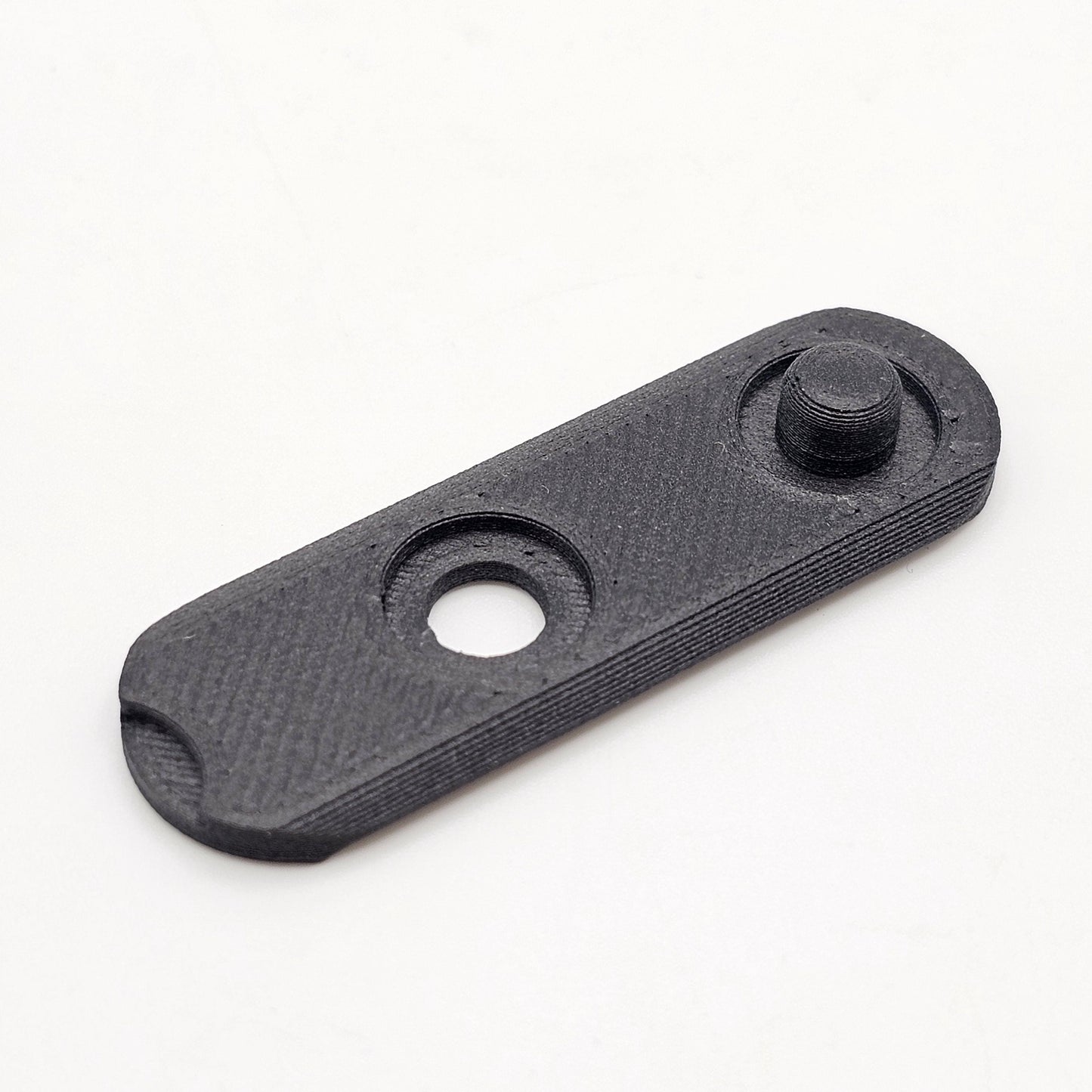 Ulticlip Slim 2.2 Adapter for Knafs Little Lulu Sheath – 3D Printed Nylon Carbon Fiber