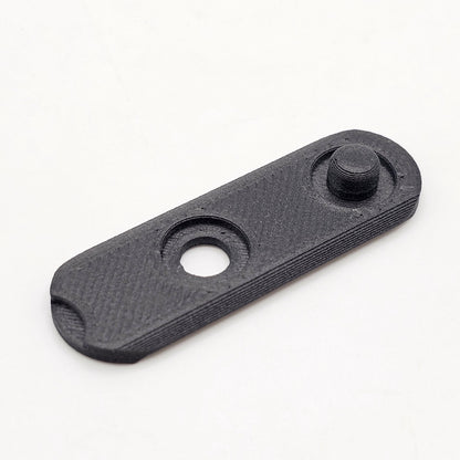 Ulticlip Slim 2.2 Adapter for Knafs Little Lulu Sheath – 3D Printed Nylon Carbon Fiber