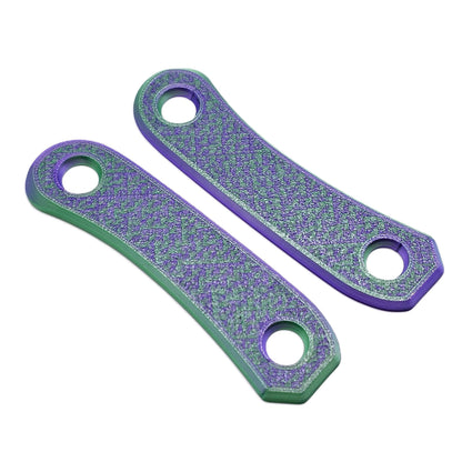 Knafs Lander 4 Scales - 3D Printed Flat Version - Dual Color