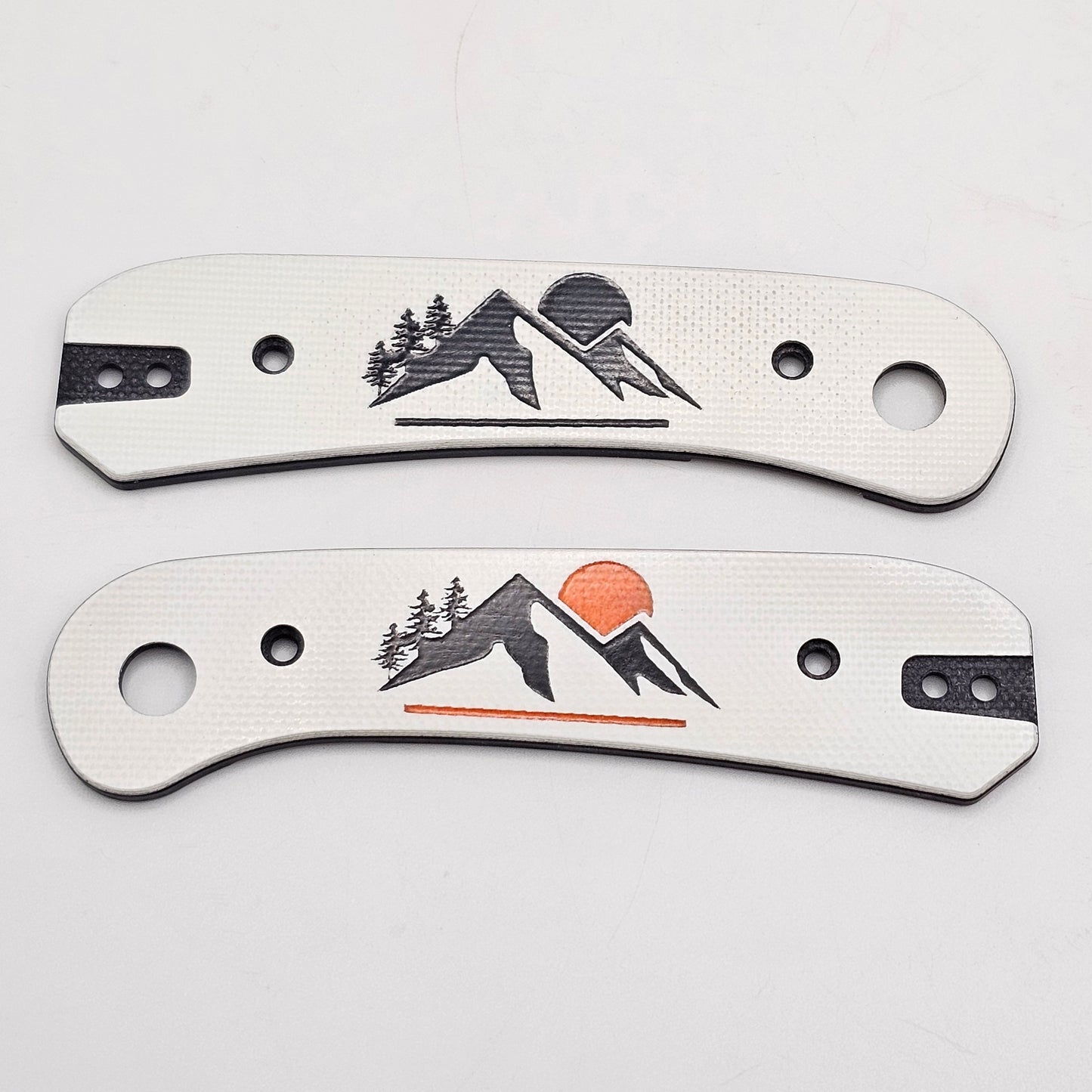 Knafs Lander 1 Scales - Tuxedo MPD Logo
