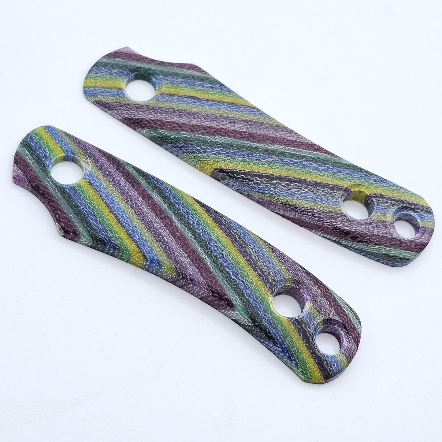 Knafs Little Lulu Custom Micarta Scales – CNC Machining Service