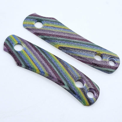 Knafs Little Lulu Custom Micarta Scales – CNC Machining Service