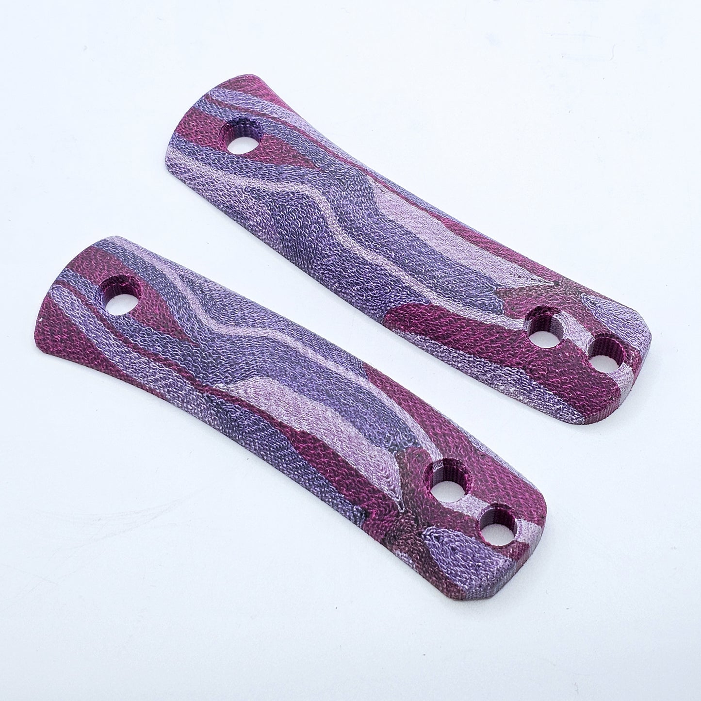 Knafs Lulu Custom Micarta Scales – CNC Machining Service