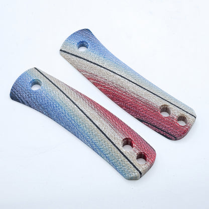 Knafs Lulu Custom Micarta Scales – CNC Machining Service