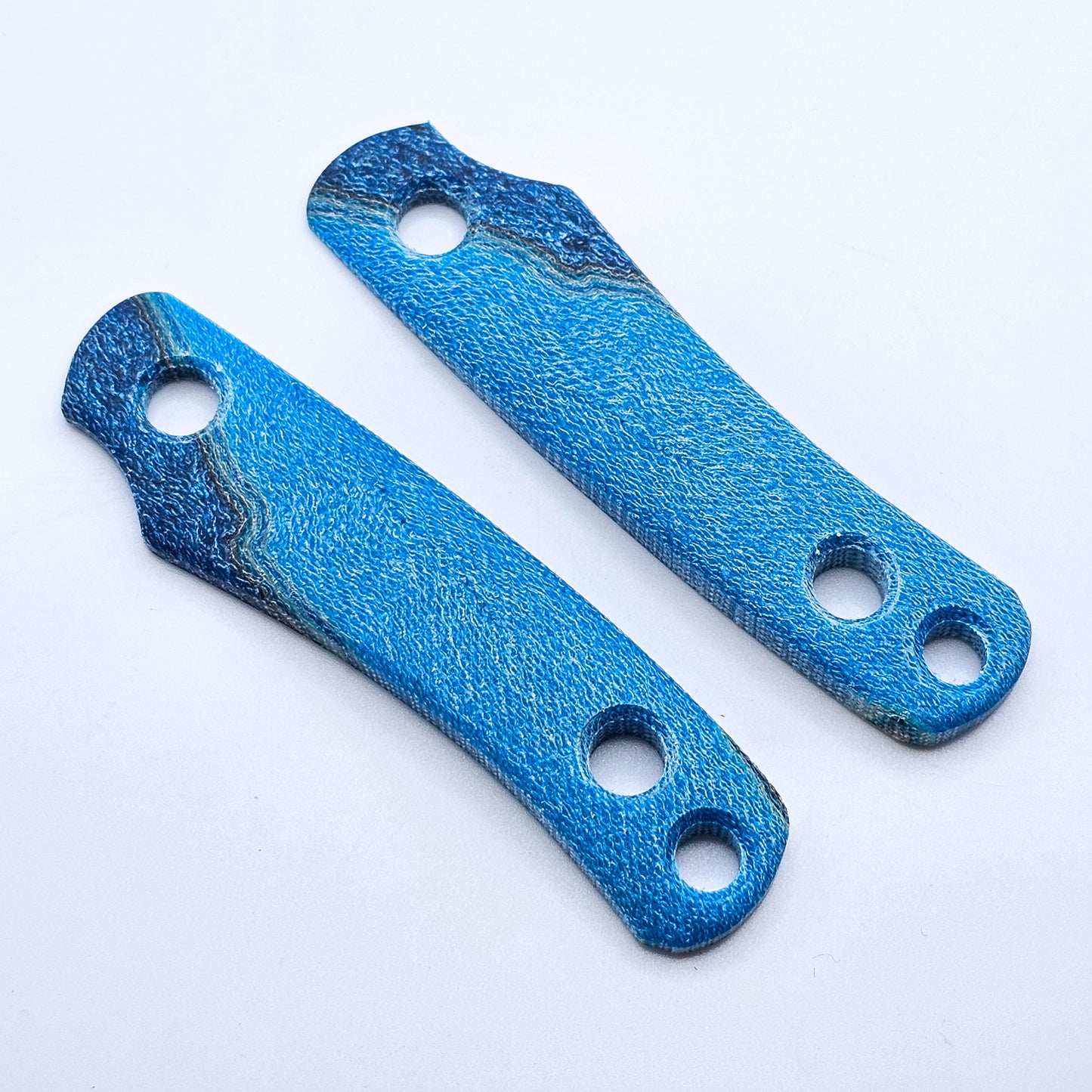 Knafs Little Lulu Custom Micarta Scales – CNC Machining Service