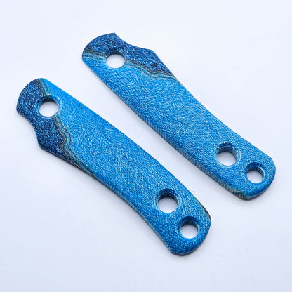 Knafs Little Lulu Custom Micarta Scales – CNC Machining Service