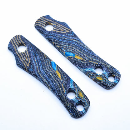 Knafs Little Lulu Custom Micarta Scales – CNC Machining Service