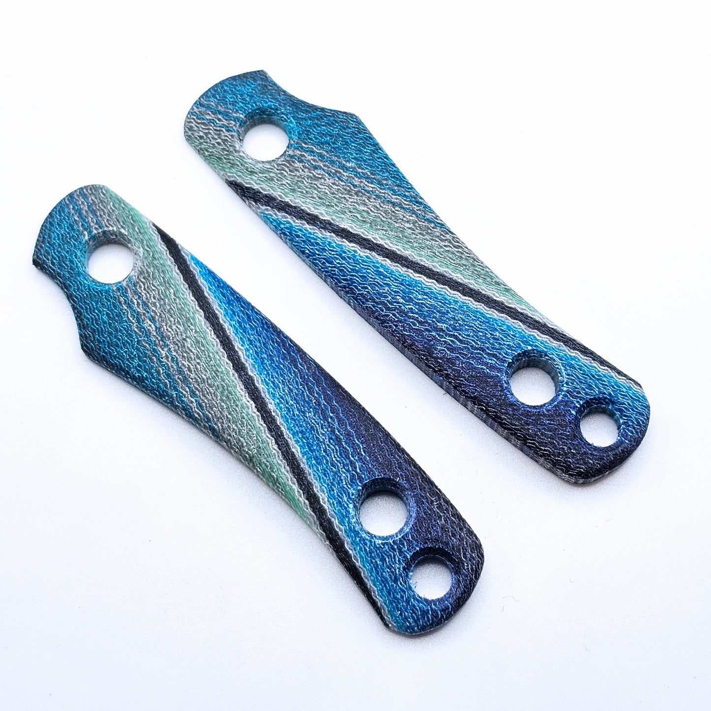 Knafs Little Lulu Custom Micarta Scales – CNC Machining Service