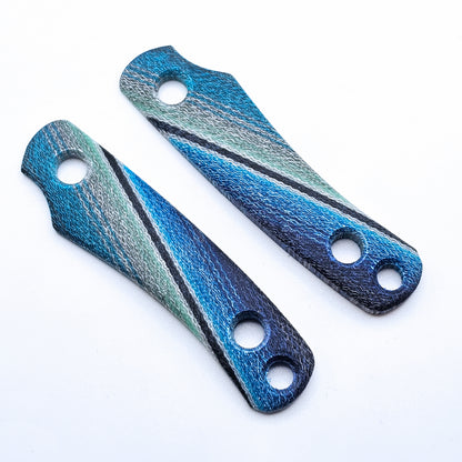 Knafs Little Lulu Custom Micarta Scales – CNC Machining Service