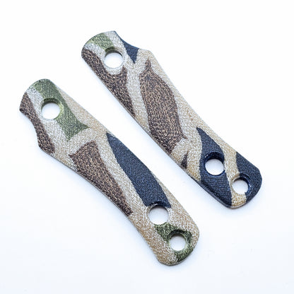 Knafs Little Lulu Custom Micarta Scales – CNC Machining Service