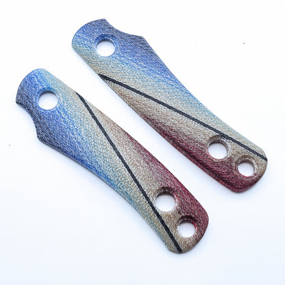 Knafs Little Lulu Custom Micarta Scales – CNC Machining Service