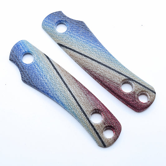 Little Lulu G-Carta Scales – From the Workbench Collection – Americana Blanket by Mikie – One of One