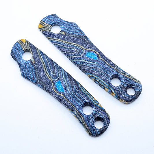 Little Lulu G-Carta Scales – From the Workbench Collection – Starry Night 1 by Mikie – One of One